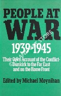 People at War 1939 - 1945 by MOYNIHAN, Michael